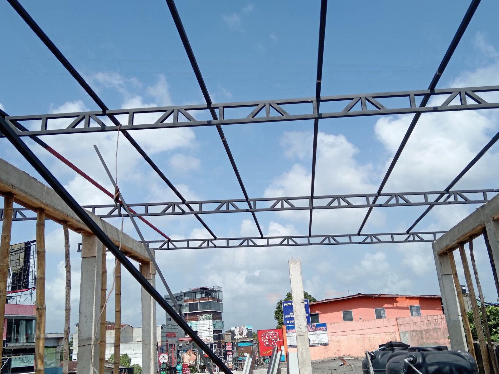 Roofing Solutions Polgasowita