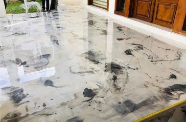 Titanium flooring solutions colombo