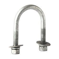 U bolt & Nut galvanized for sale Colombo