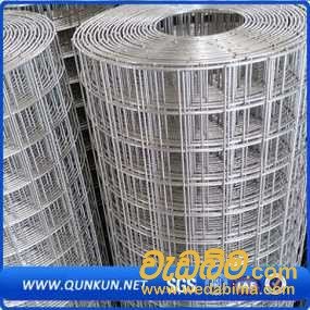 Cover image for GI Welded Mesh