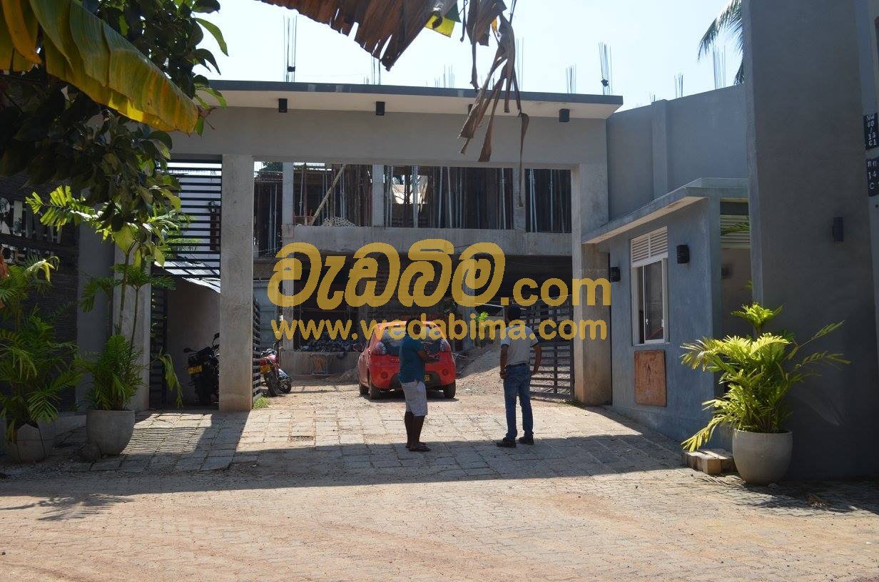 modern luxury building construction in sri lanka