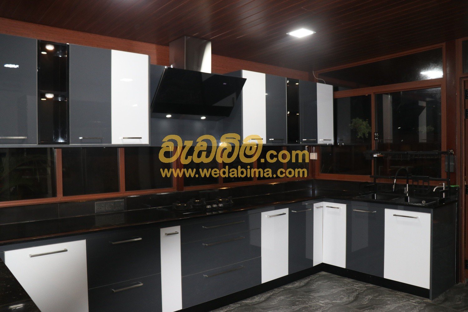 Kitchen Pantry Cupboard Designers in srilanka