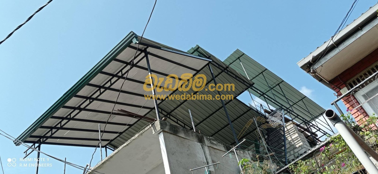 Roofing Contractors In Srilanka