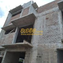 Cover image for commercial building design in sri lanka