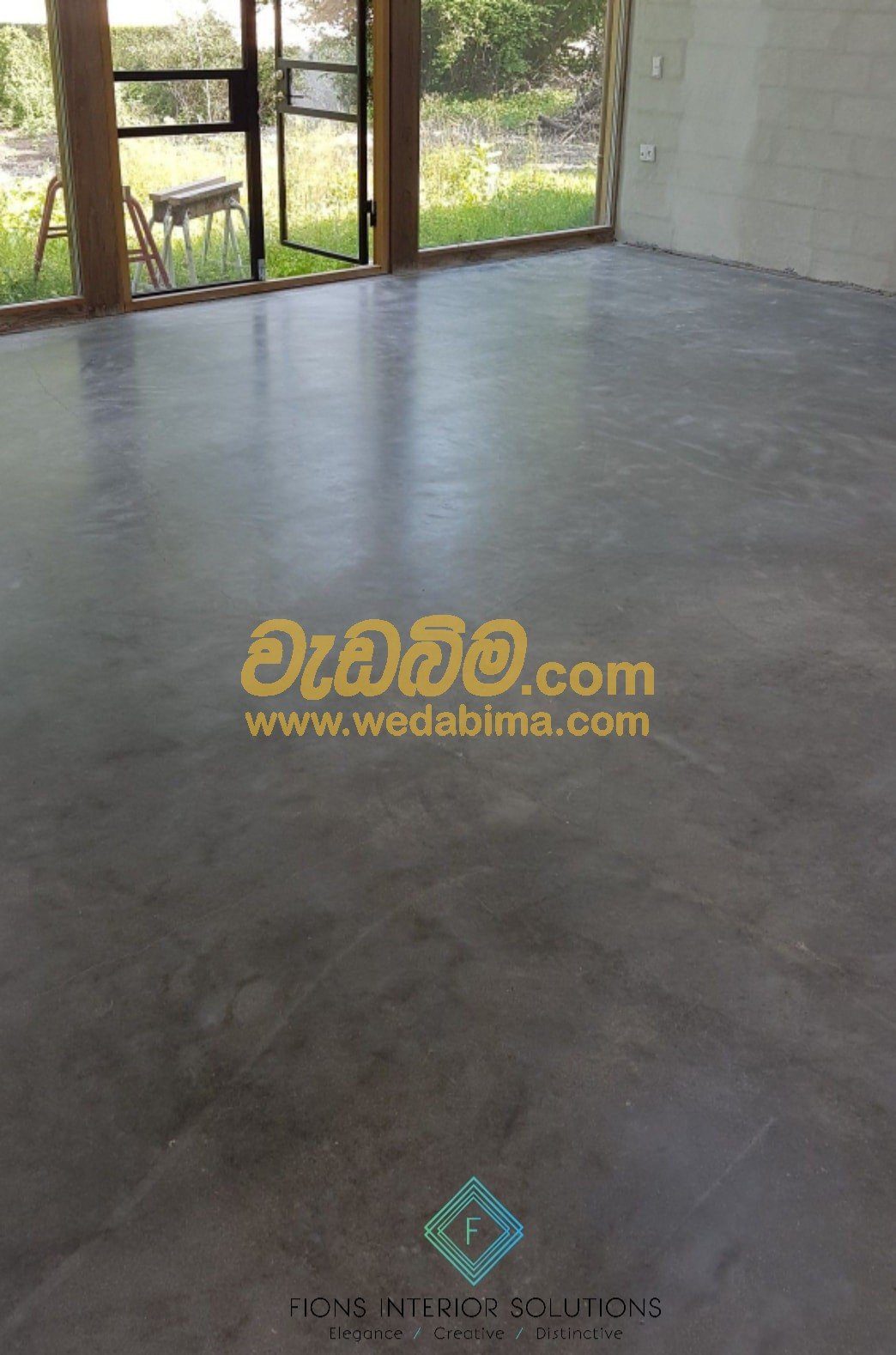 Cover image for titanium flooring Sri lanka