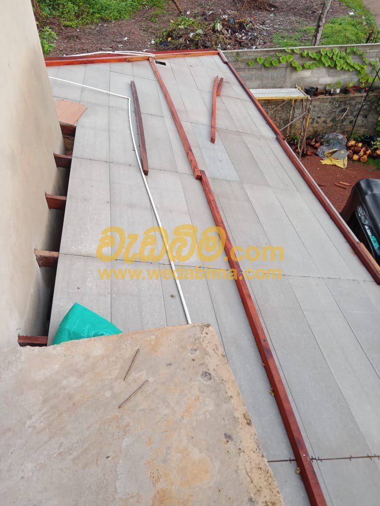 Roofing and Ceiling Contractors - Gampaha