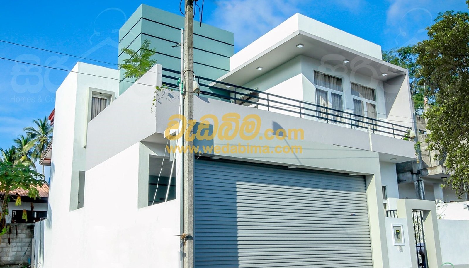 Building Contractors In Sri Lanka