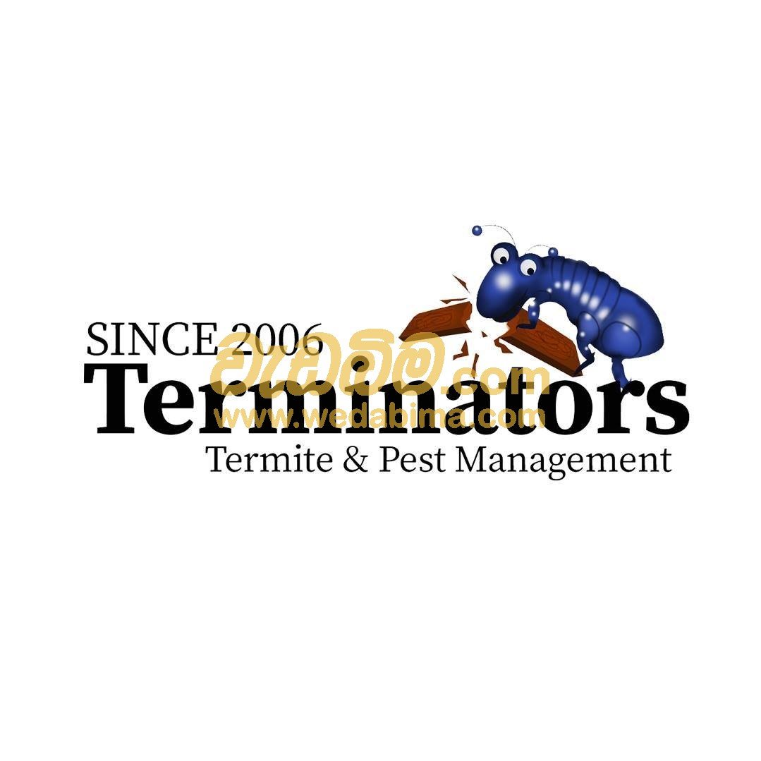 Terminators termite & pest management colombo sri lanka