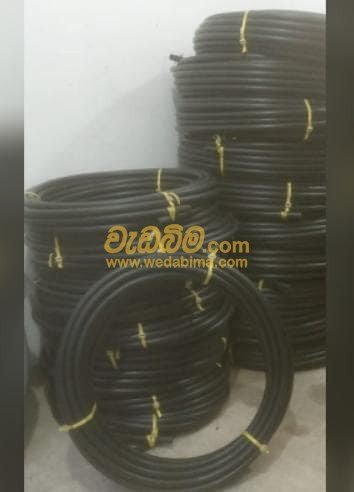 1 inch Alkathene pipe price in Sri Lanka