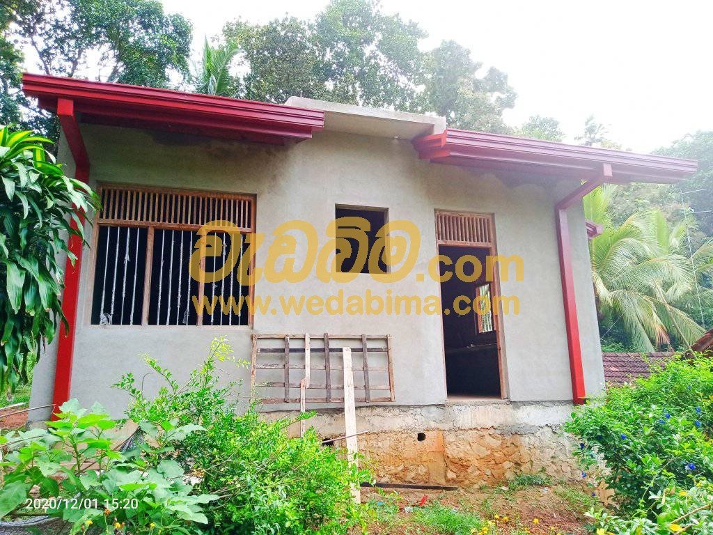 Amano Gutters And Accessories Suppliers Matara