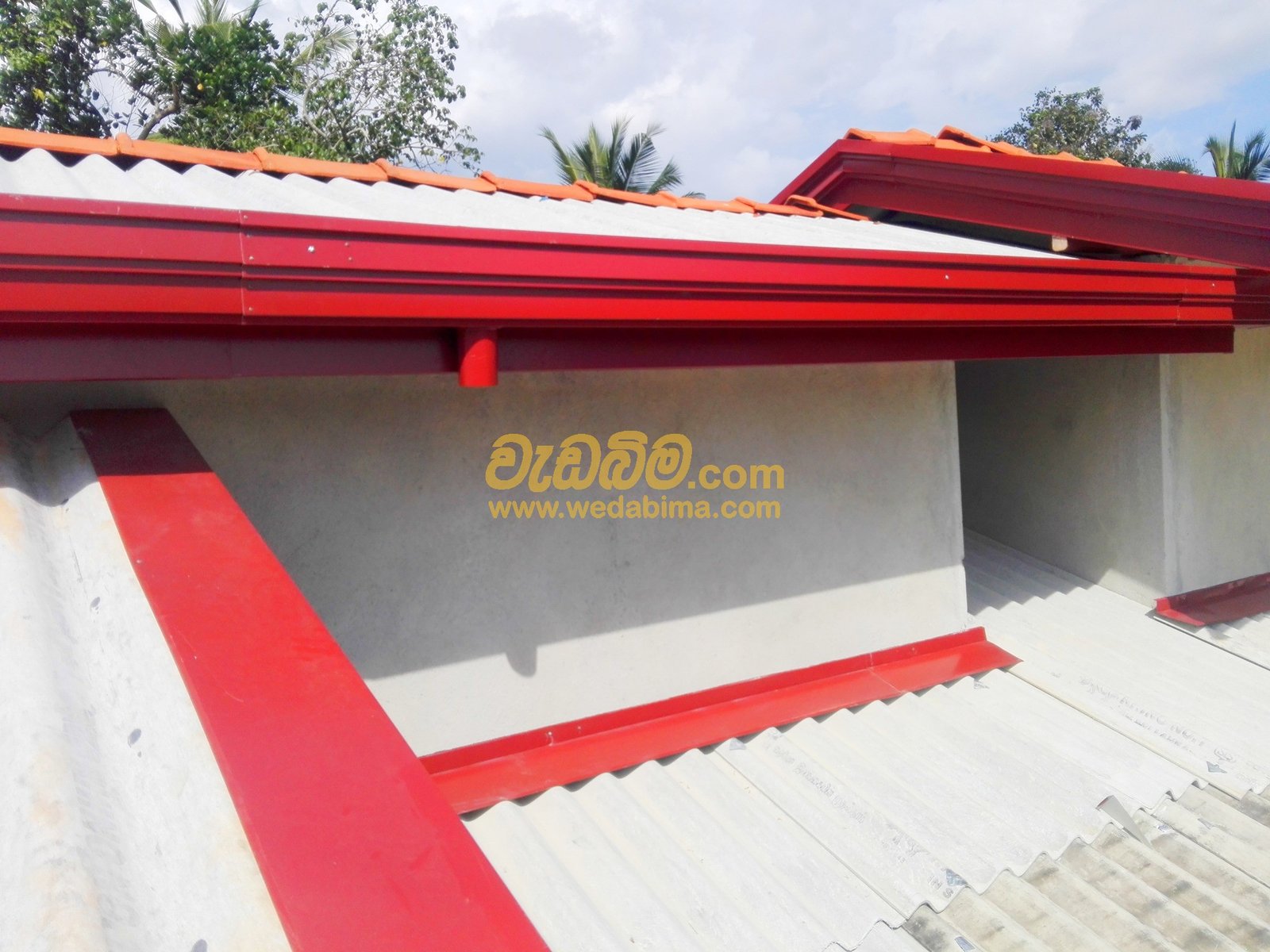 Valley Gutter Designs Matara