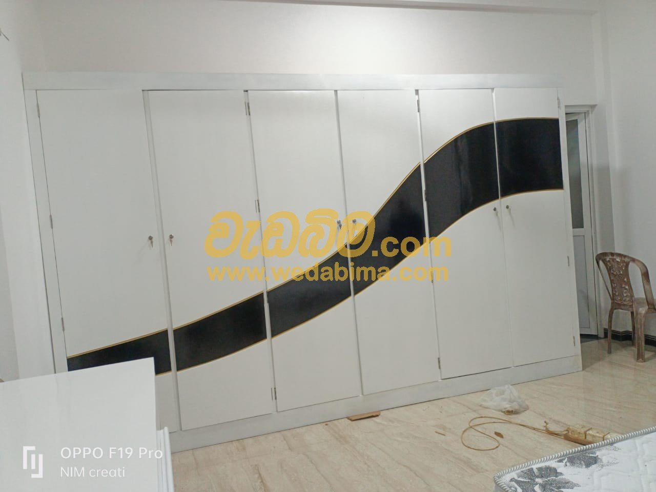 MDF Furniture Preparation in Matale, Sri Lanka