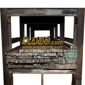 Square Iron Mild Steel