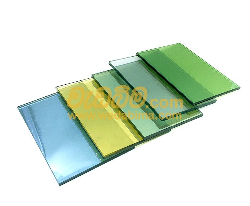 reflective glass supplier in sri lanka