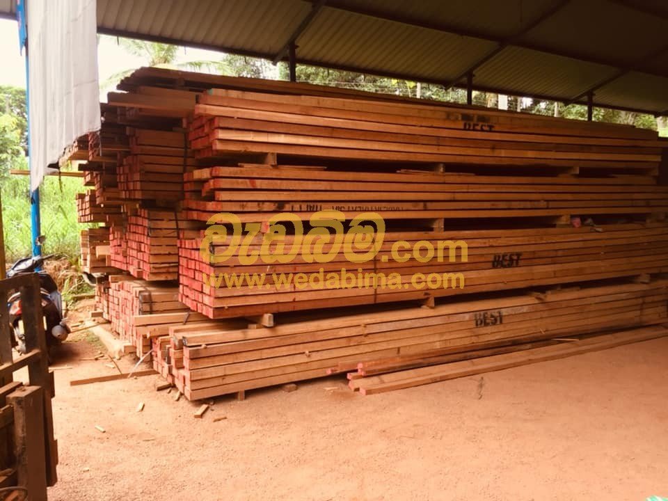 Thulang Timber - Kurunegala