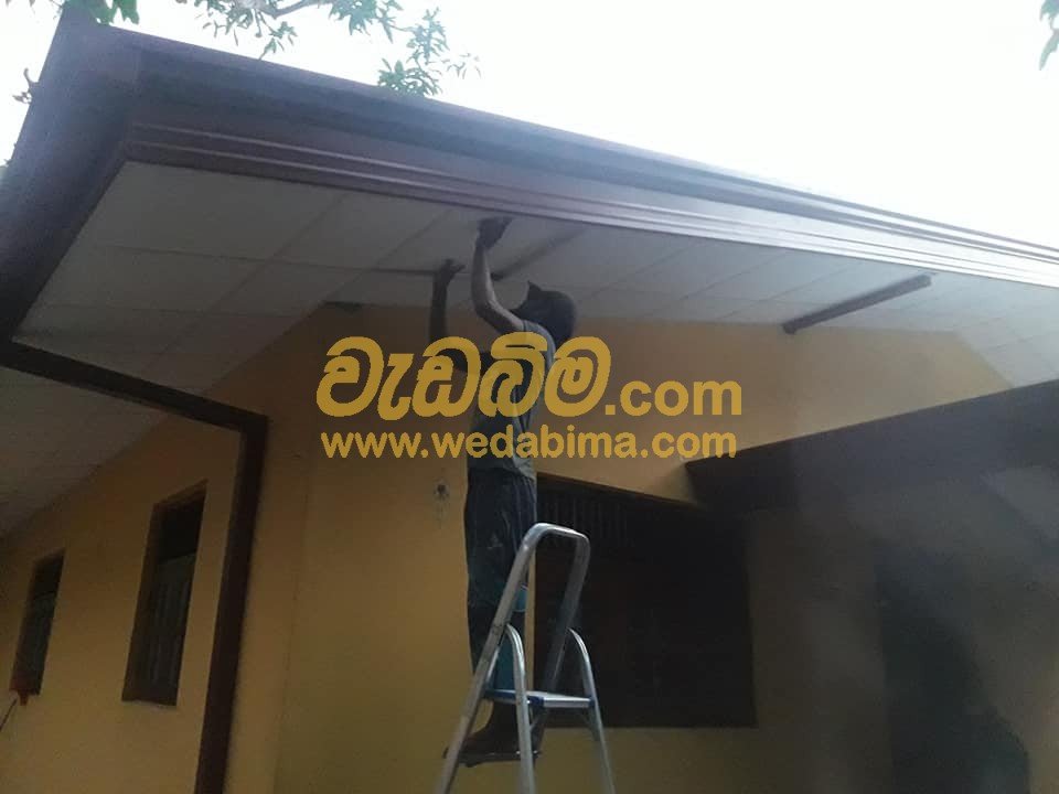 Gutter and Roofing suppliers