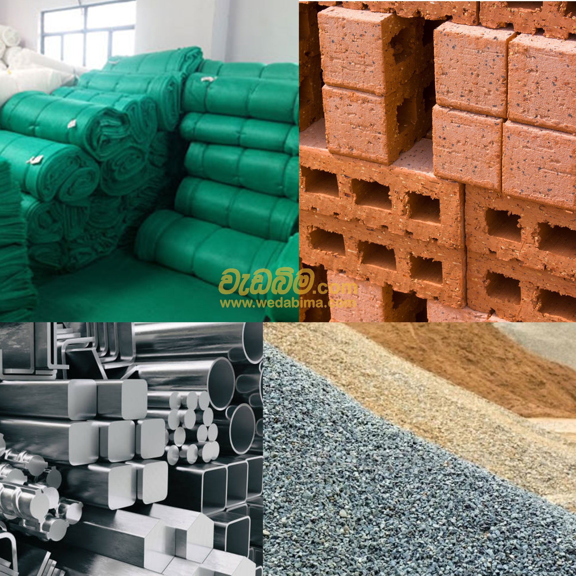 Cover image for building materials prices in sri lanka