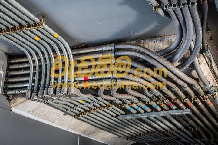 Building Wiring Contractors colombo