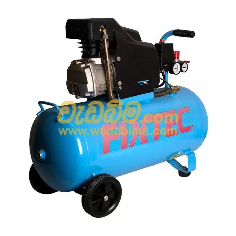 Cover image for air compressor