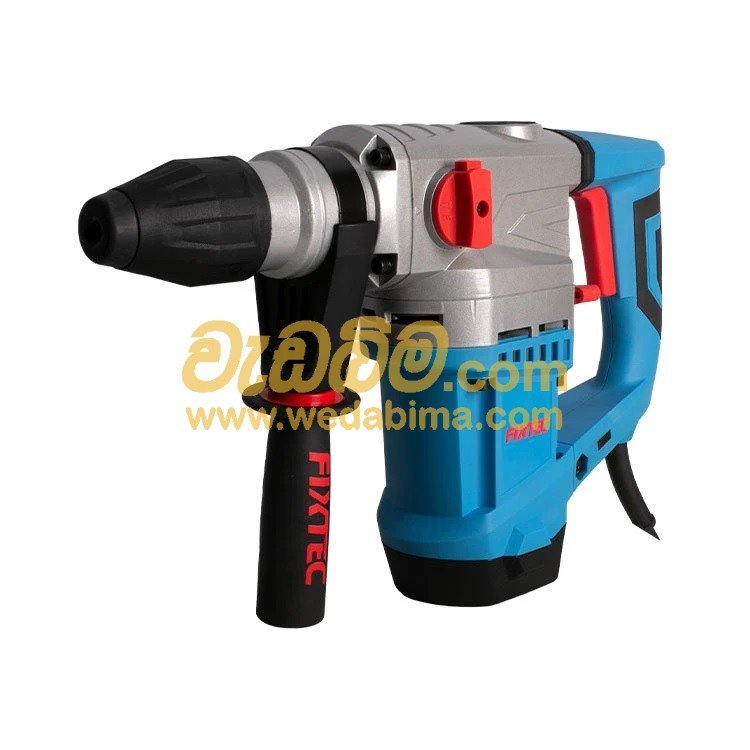 Cover image for Rotary Hammer