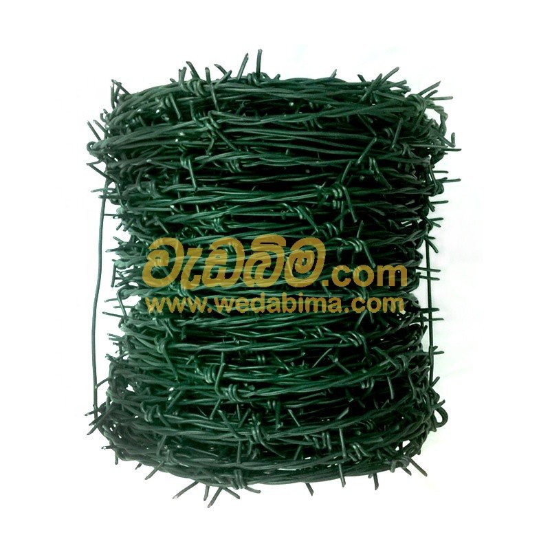 pvc coated barbed wire dealers in sri lanka