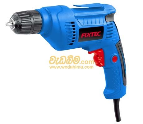 Cover image for Electric Drill