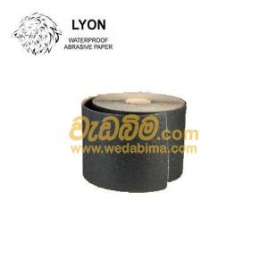 Emery Cloth Lyon