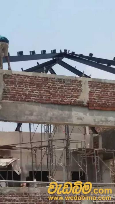 Steel Erection Work