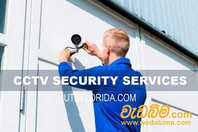 Cover image for CCTV Security System