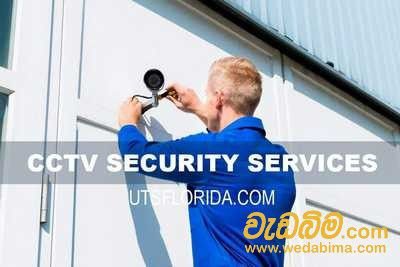 Cover image for CCTV Security System