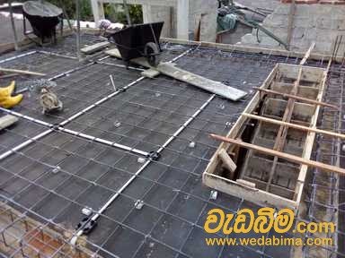 Cover image for Slab Beam Work In Srilanka