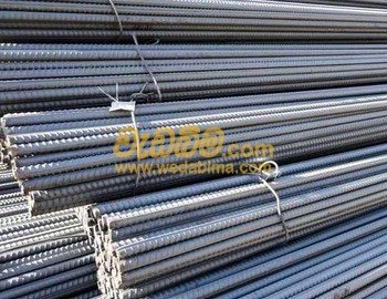 Cover image for 16mm Tor steel bars - Puttalam (Dagara Kambi)