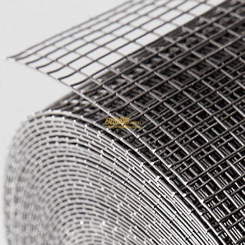 Cover image for GI Wire Mesh - Rathnapura