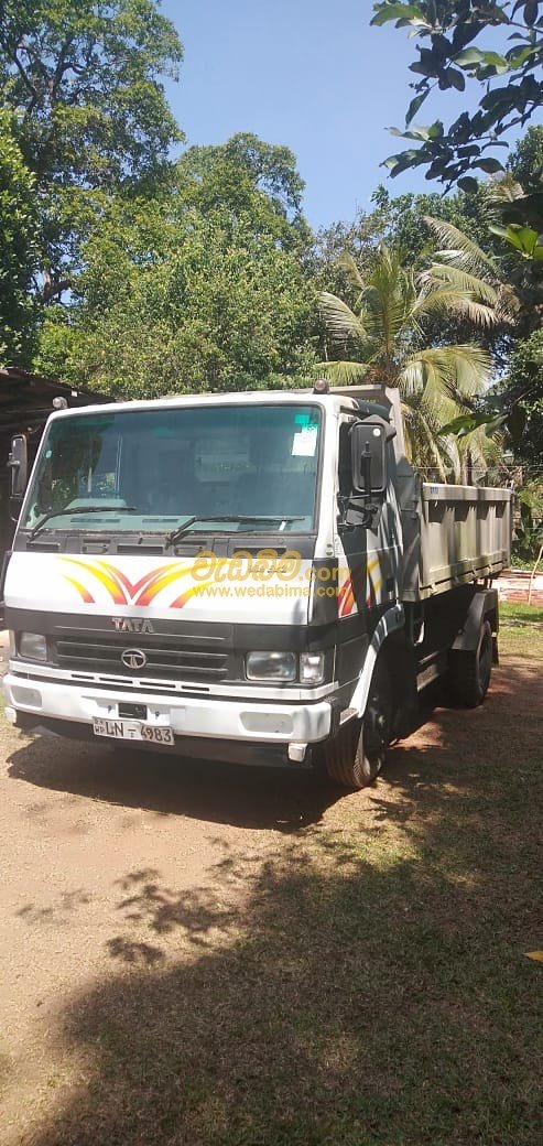 Tippers for Rent in Sri Lanka