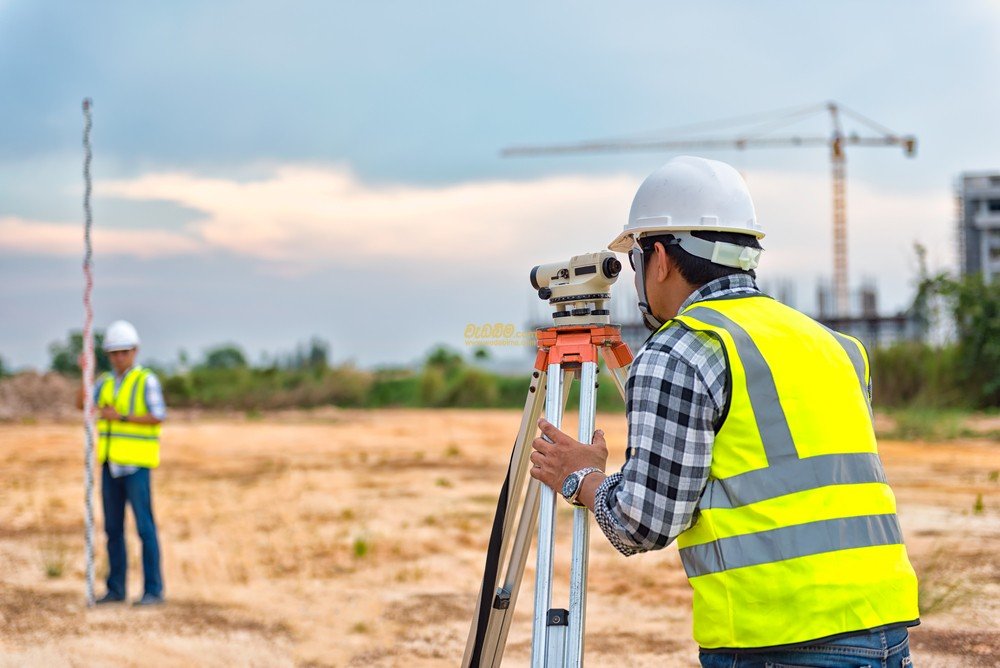 Cover image for Land Surveying Sri Lanka - Kandy