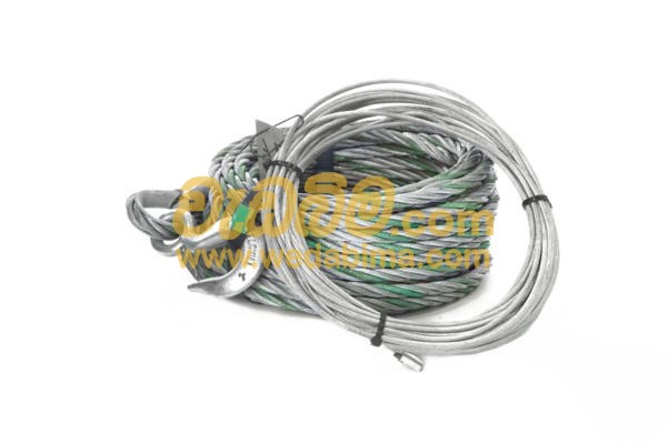 Cover image for Wire Ropes