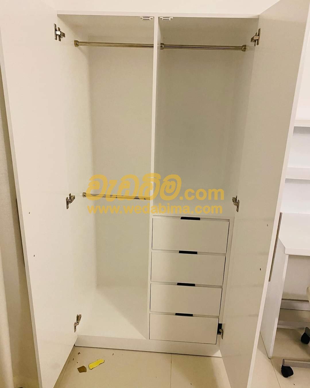 MDF Board Cupboard Designs