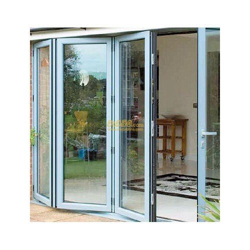 Cover image for Aluminium Doors