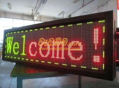 Light Boards Colombo