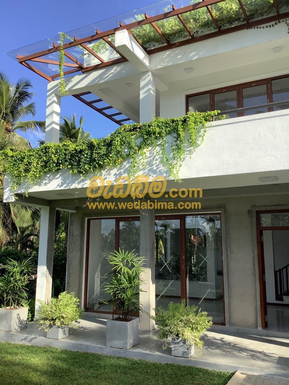 Glass Canopy Sri Lanka