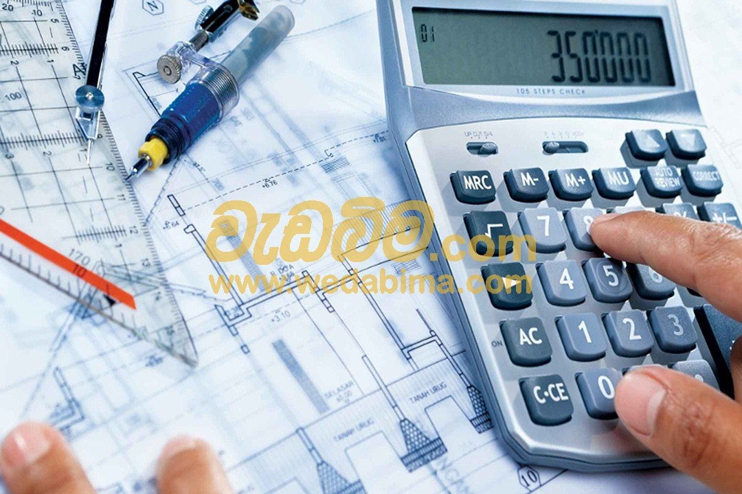 Construction Estimations in Sri Lanka