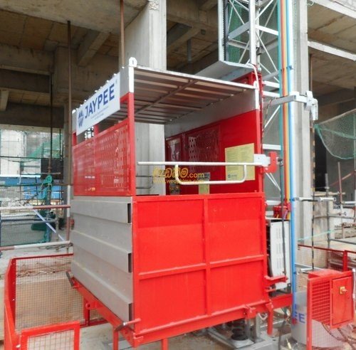 Material Hoist Suppliers in Hokandara