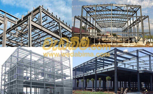 Steel Warehouse Buildings