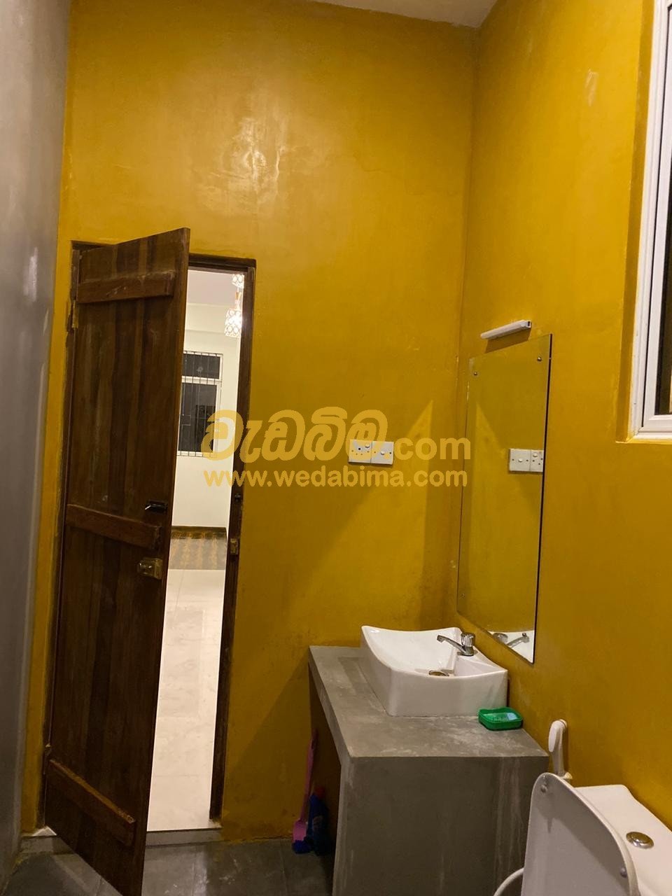 Titanium Wall Bathrooms Colombo