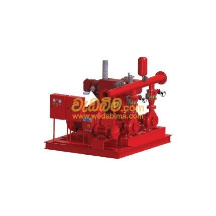 Fire Pump System