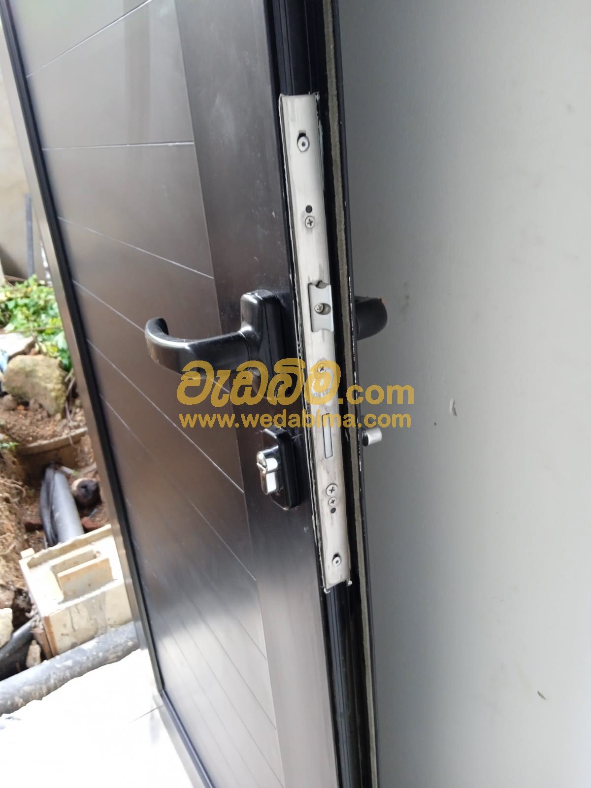 Aluminium Sliding Doors