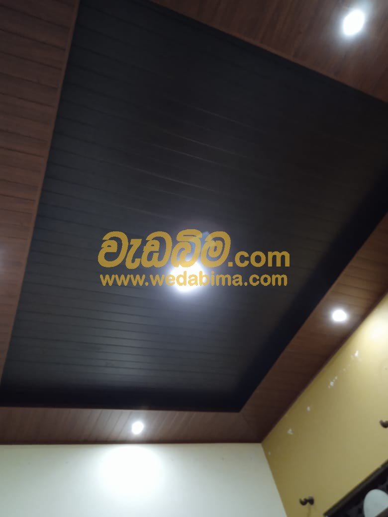 Ceiling Contractors