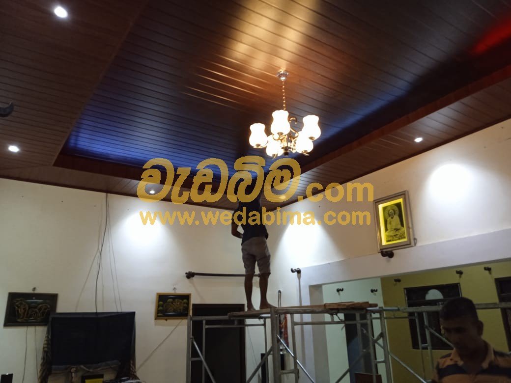 Cover image for Ceiling Work Sri Lanka