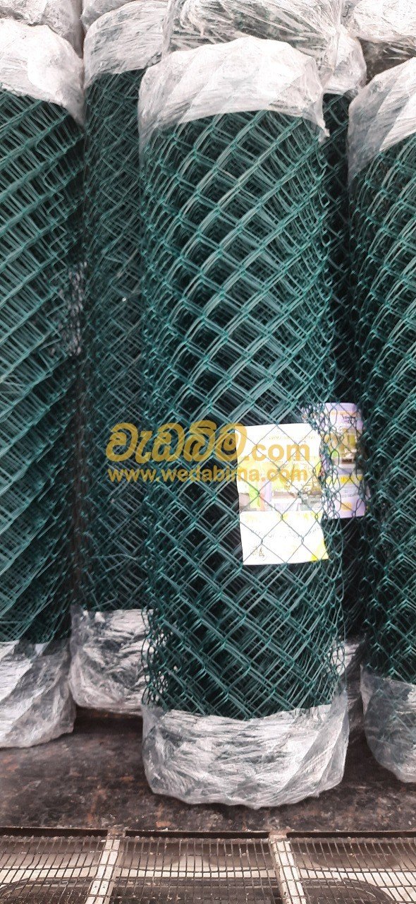 Cover image for Chain Link Mesh Price Sri Lanka