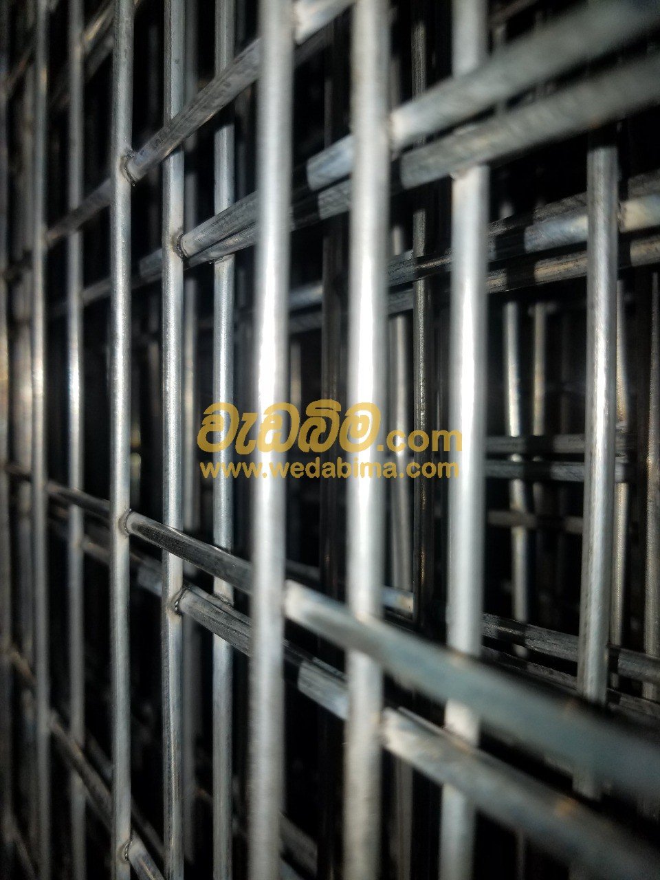 Mascon Welded Mesh colombo